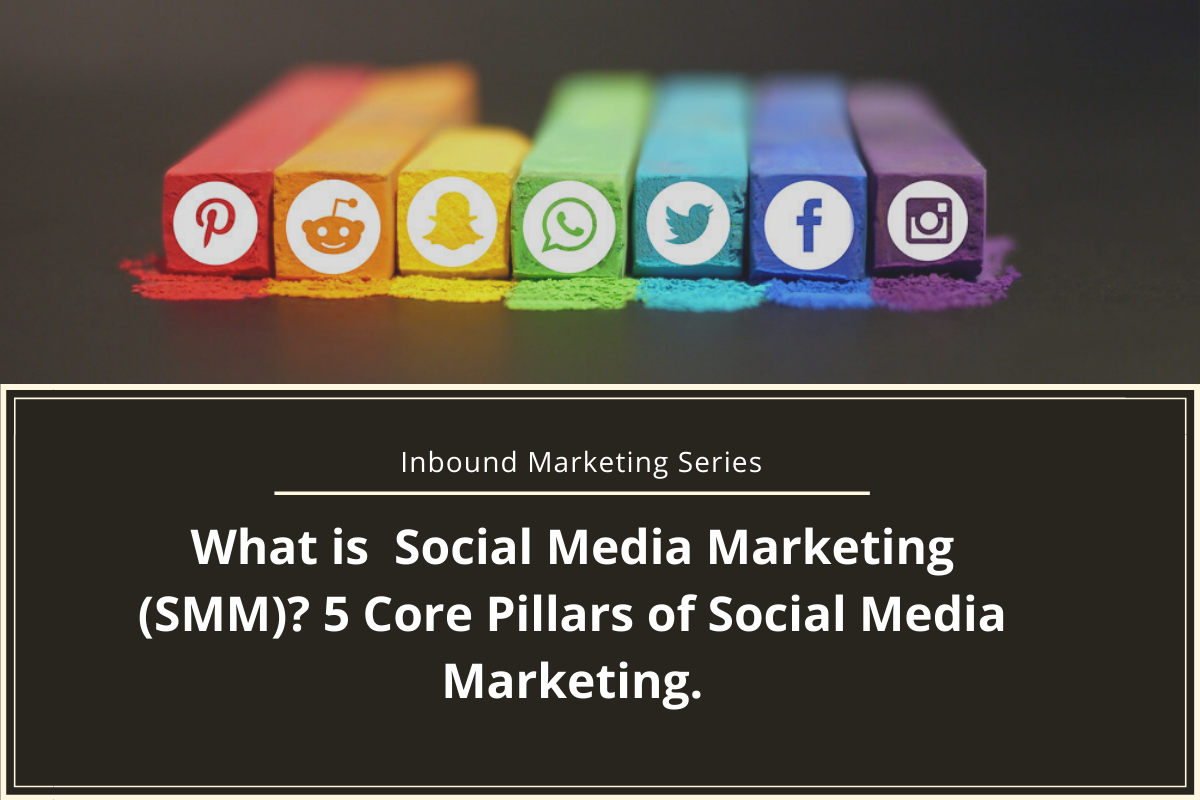 What is Social Media Marketing (SMM)? 5 Core Pillars of Social Media  Marketing
