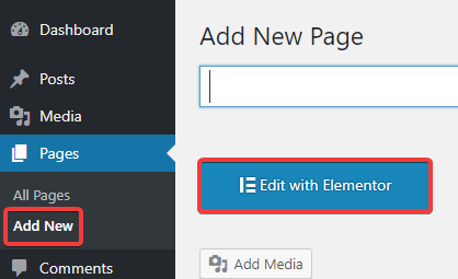 sfwpexperts.com-build-landing-page-edit-elementor-tab